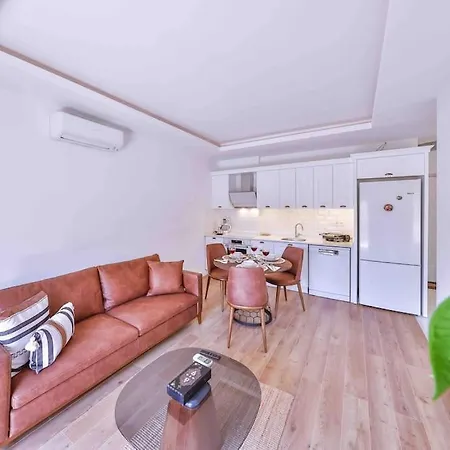 Appartement Tobi 1 / Merkezi Konumda Lueks *